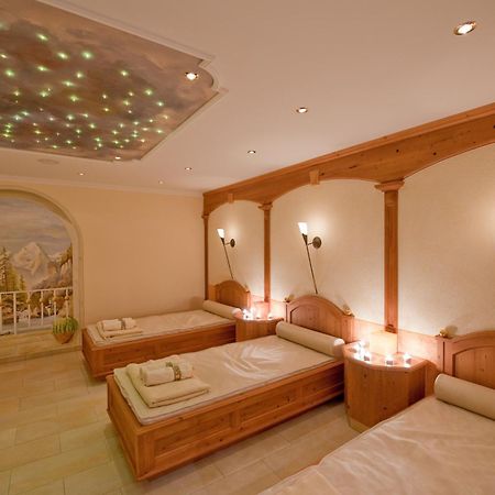 Hotel Jagdhof Obergurgl Buitenkant foto