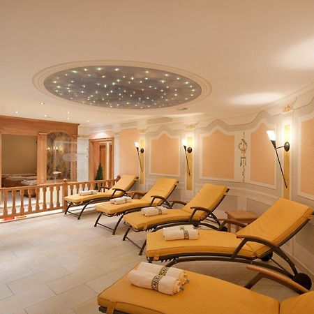 Hotel Jagdhof Obergurgl Buitenkant foto