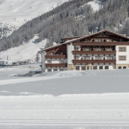 Hotel Jagdhof Obergurgl Buitenkant foto
