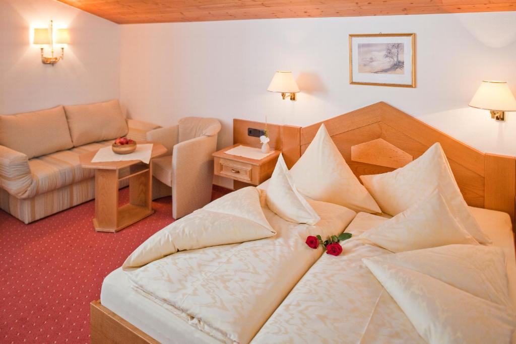 Hotel Jagdhof Obergurgl Kamer foto