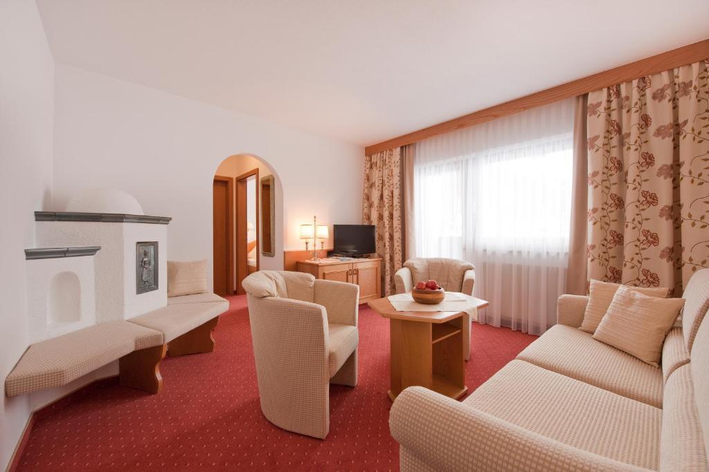 Hotel Jagdhof Obergurgl Kamer foto