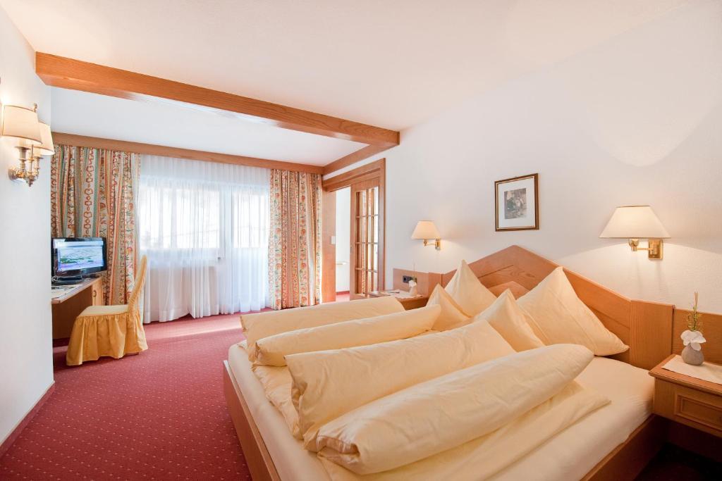 Hotel Jagdhof Obergurgl Kamer foto