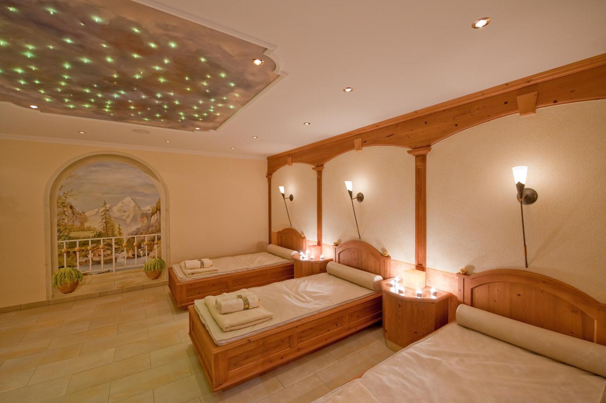 Hotel Jagdhof Obergurgl Buitenkant foto