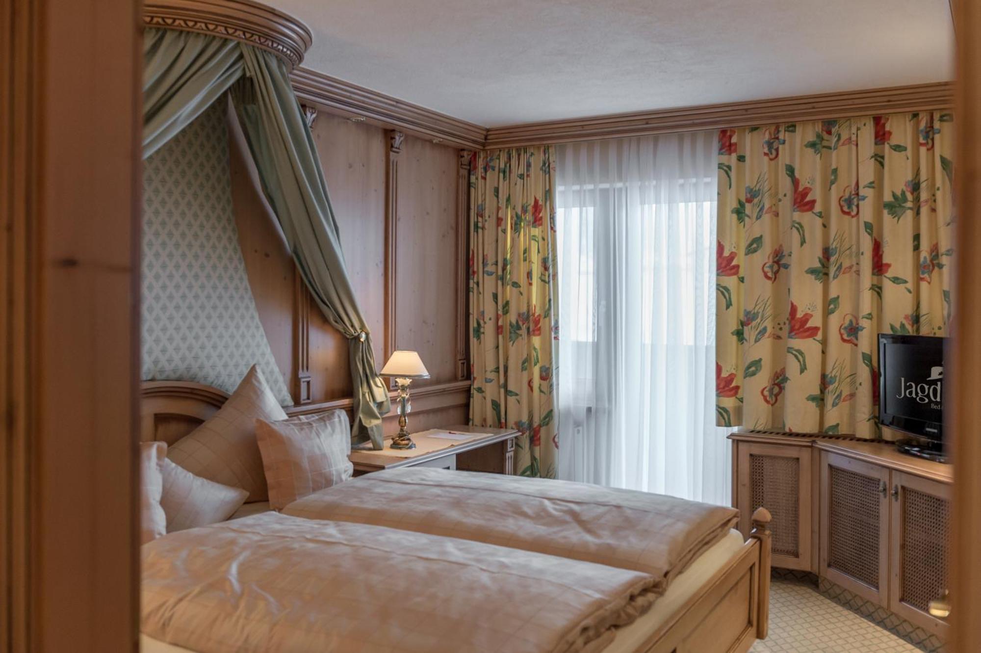 Hotel Jagdhof Obergurgl Kamer foto
