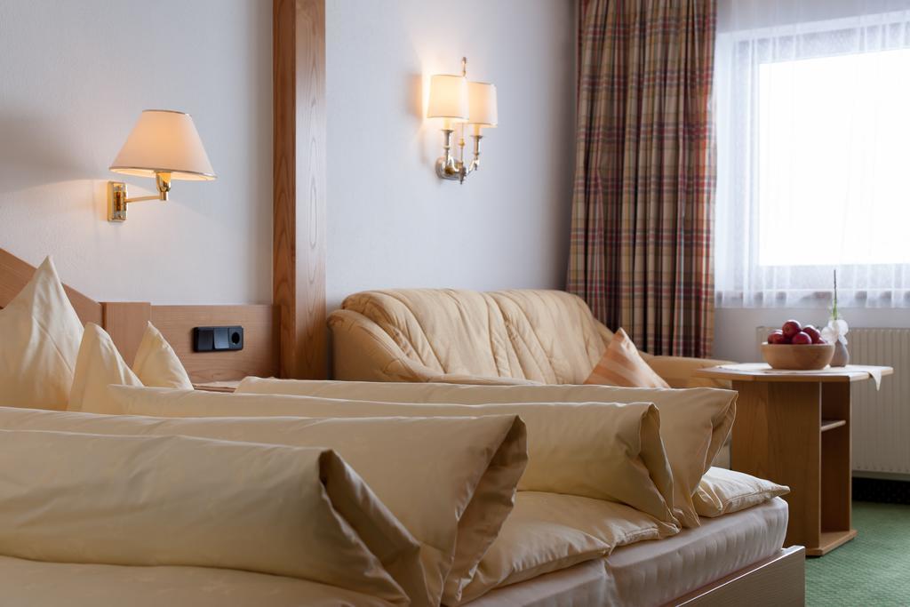 Hotel Jagdhof Obergurgl Kamer foto