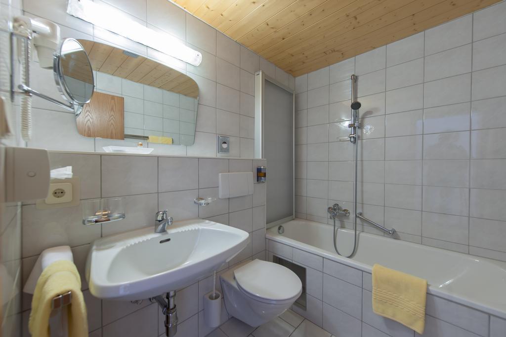 Hotel Jagdhof Obergurgl Kamer foto