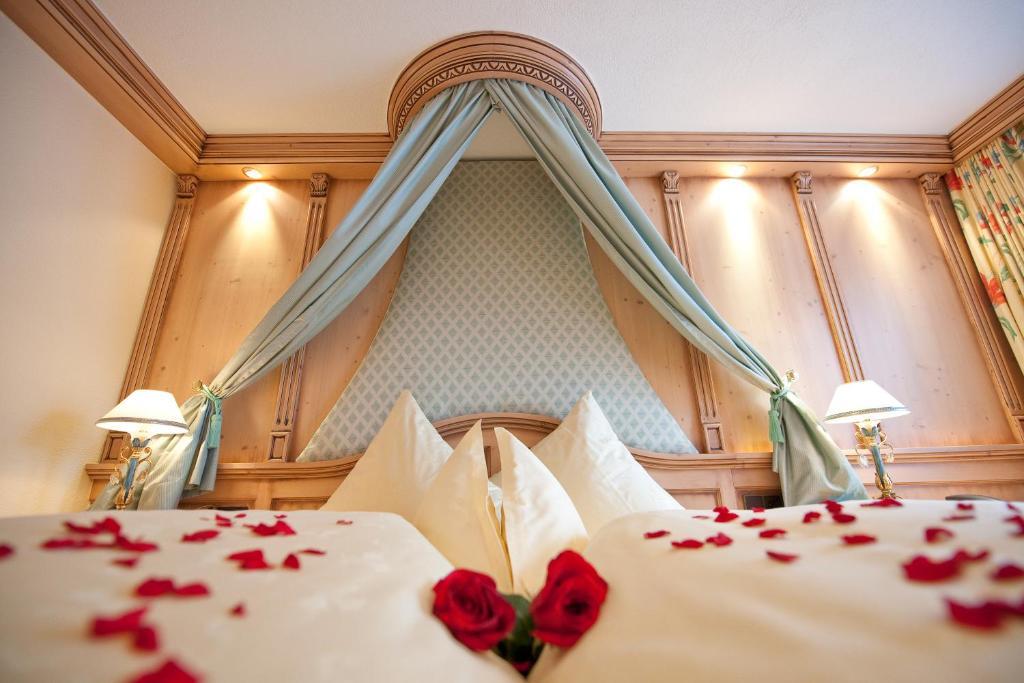 Hotel Jagdhof Obergurgl Kamer foto
