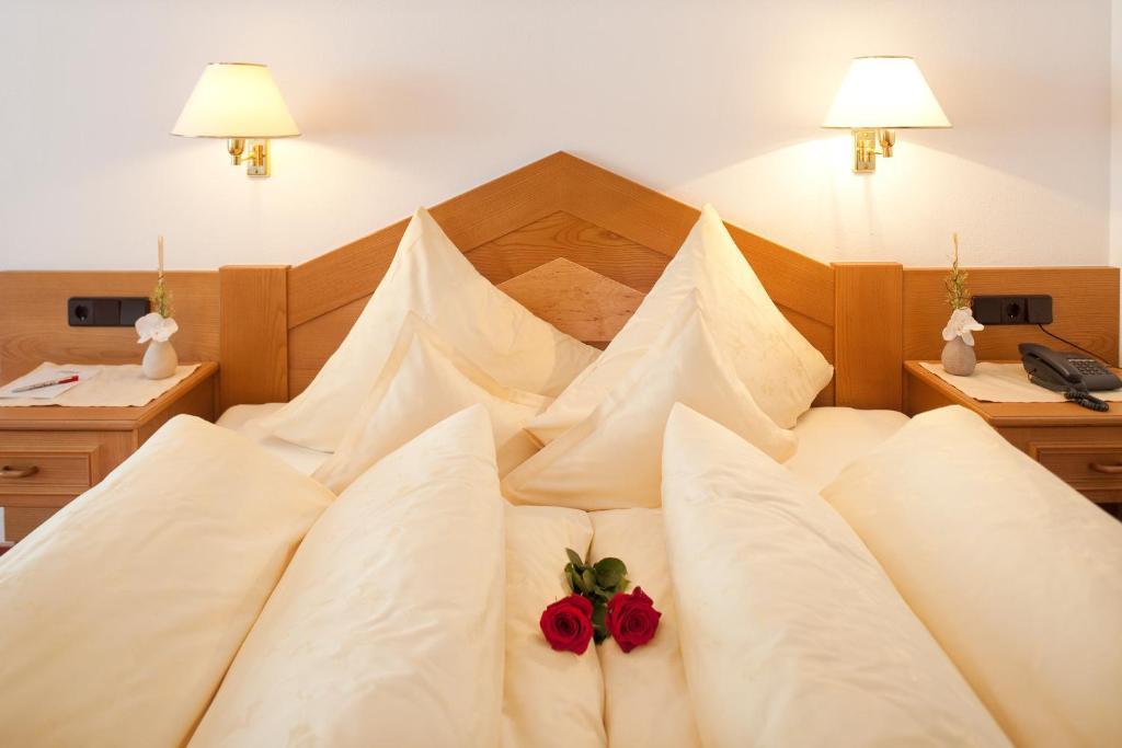 Hotel Jagdhof Obergurgl Kamer foto