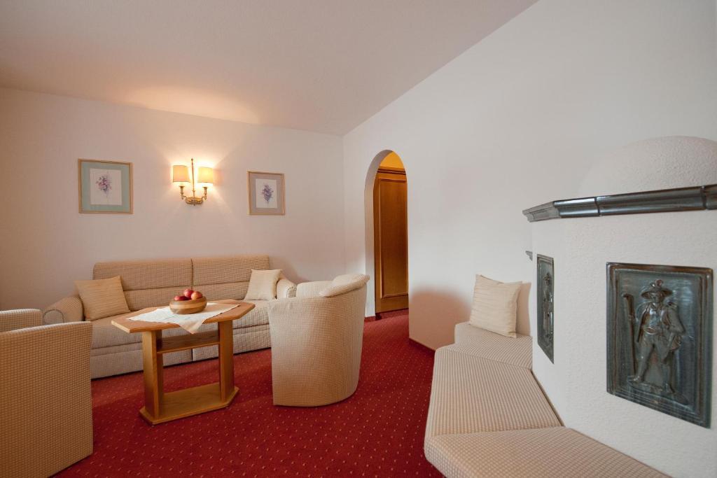 Hotel Jagdhof Obergurgl Kamer foto