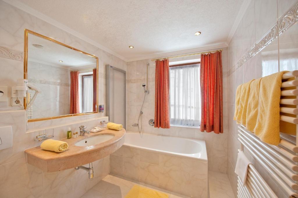 Hotel Jagdhof Obergurgl Kamer foto