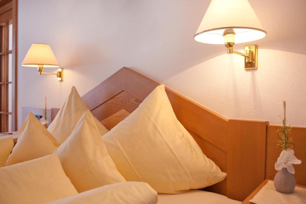 Hotel Jagdhof Obergurgl Kamer foto
