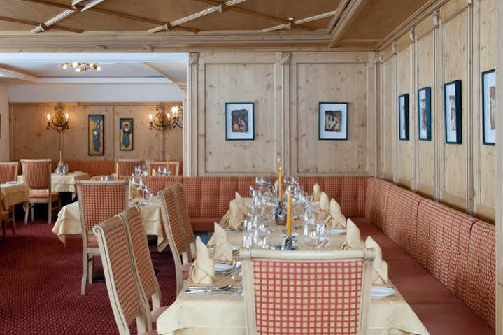Hotel Jagdhof Obergurgl Buitenkant foto