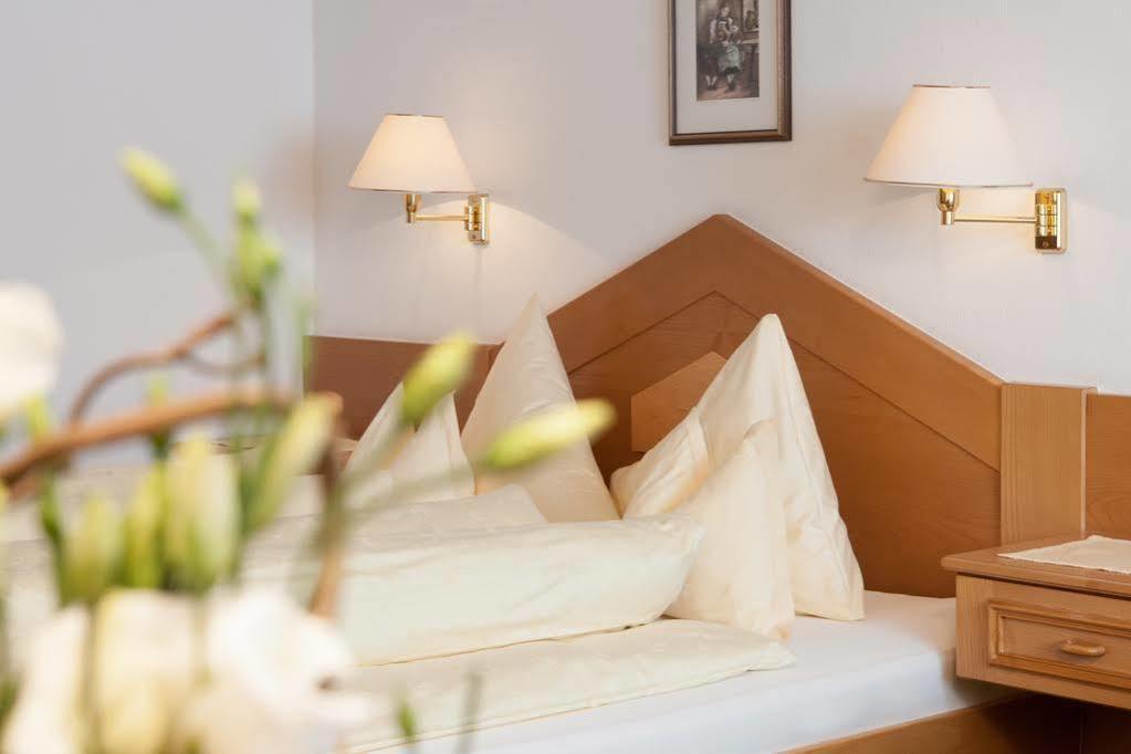 Hotel Jagdhof Obergurgl Buitenkant foto